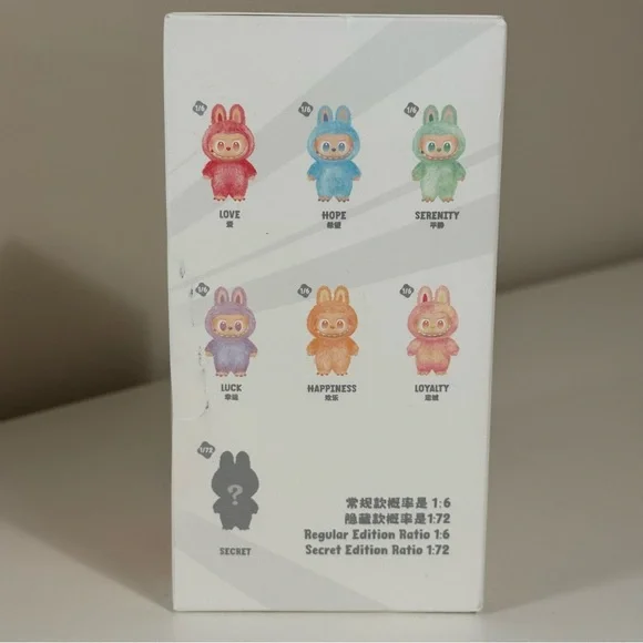 Pop Mart Big Energy Plush Pendant Blind Box - Picture 3 of 6